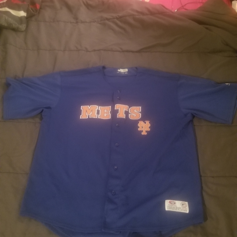 NEW YORK METS Jersey